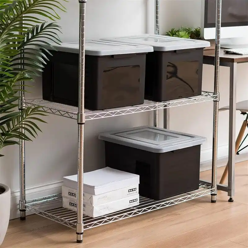 Letter/Legal File Tote Box