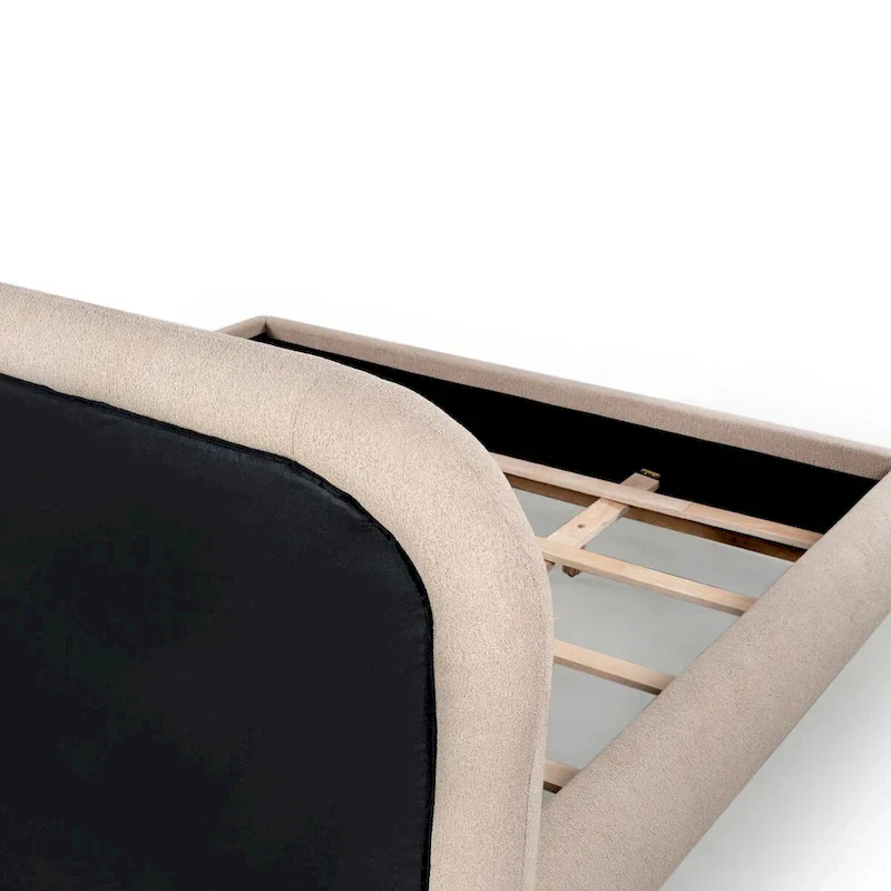 SAFAVIEH Couture Jennabryanna Boucle Bed