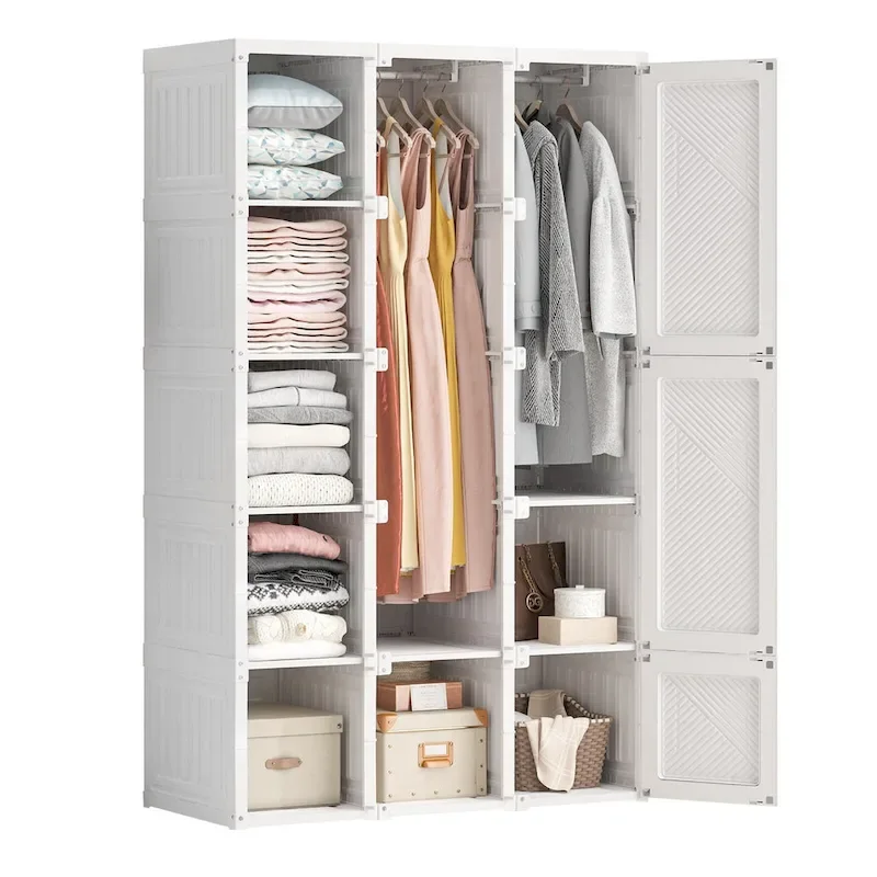 Portable Wardrobe Closets