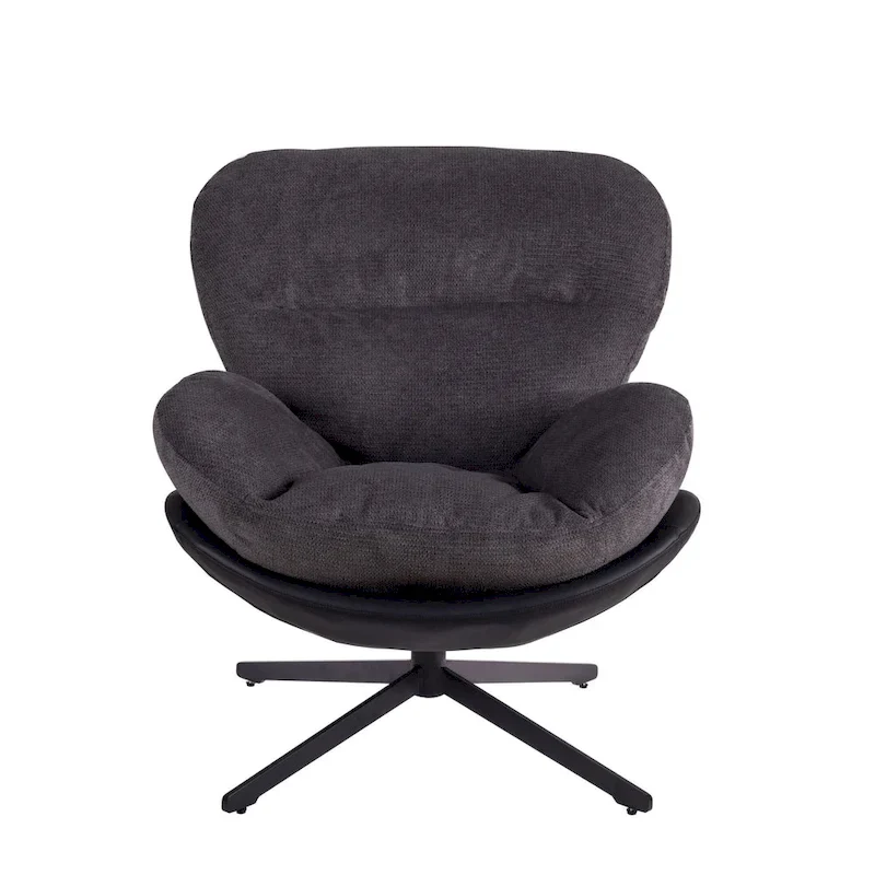 Swivel Single Accent Chair