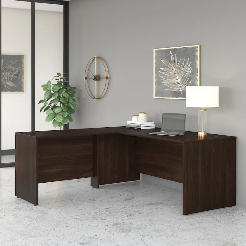 L-Shaped Desk - 72