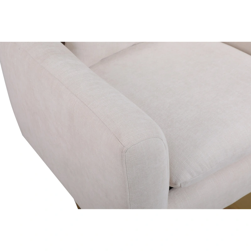 Classic Mid-Century 360-Degree Swivel Accent Chair - 29.20 x 29.90 x 36.60