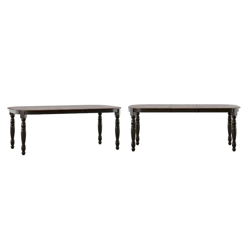 Brunico Two-Tone Dining Table