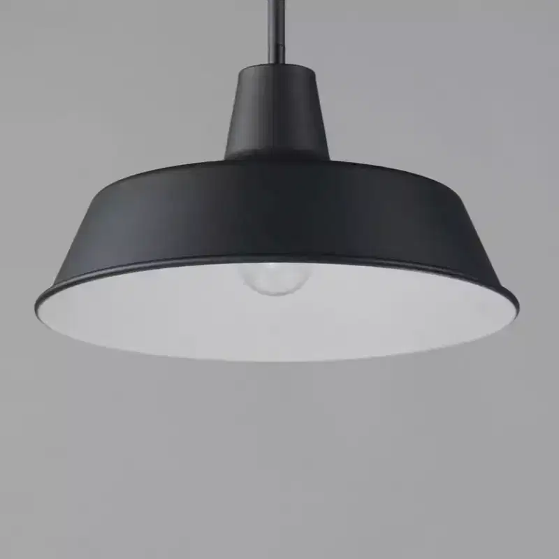 Maxim Lighting Pier M 1 - Light Pendant in Black