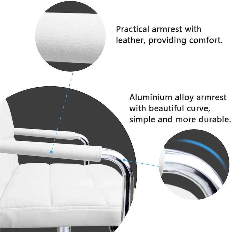 Homall Office Chair Adjustable Height Office Desk Chair