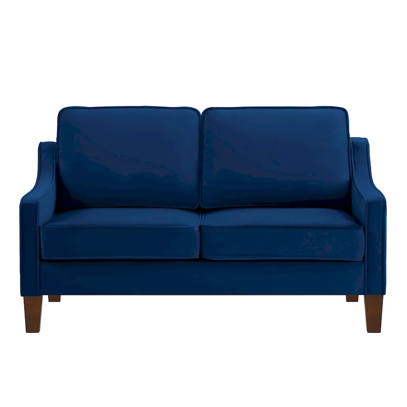 Modern Loveseat Sofa For Living Room