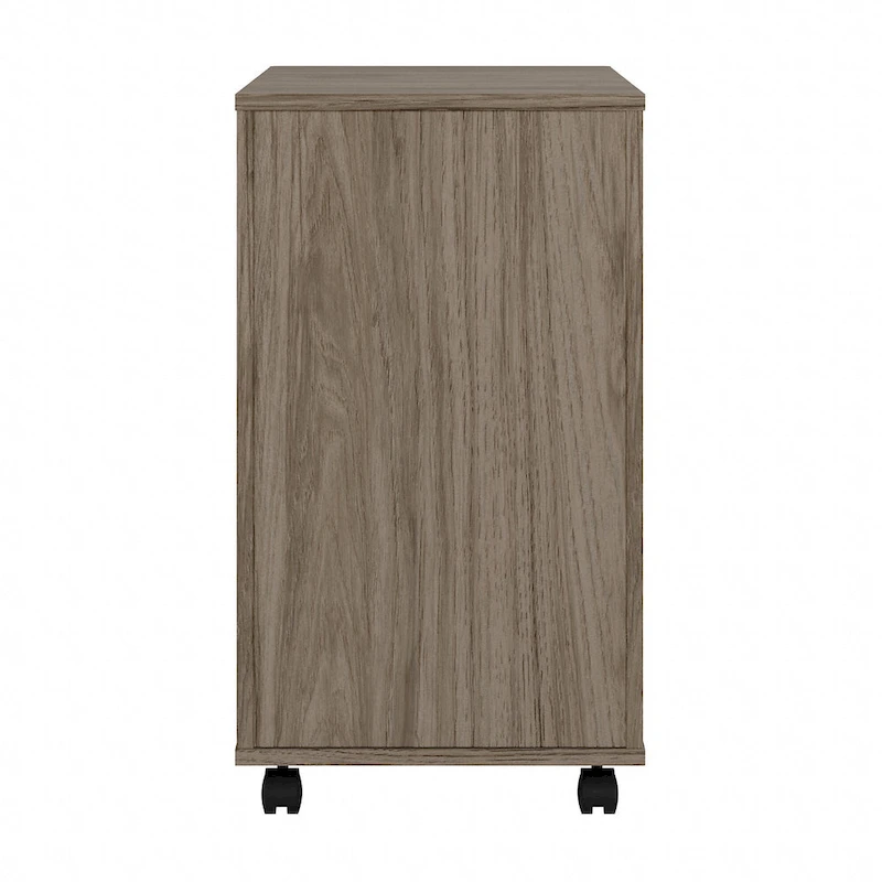 Hybrid 3 Drawer Mobile File Cabinet by Bush Business Furniture