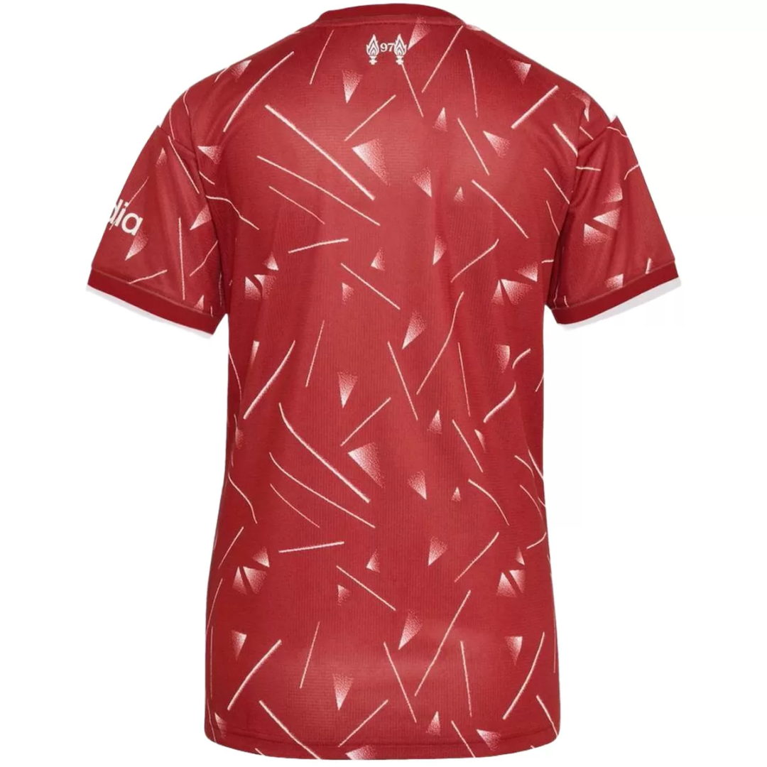 Women's Liverpool Home Jersey 2026/27
