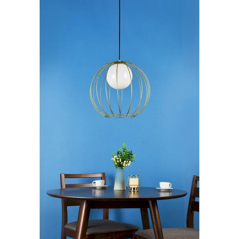 Willa 1 Light Pendant - 16 Inch