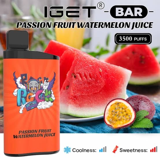 clearance IGET Bar 3500 Puffs Big Sale 40 Flavors