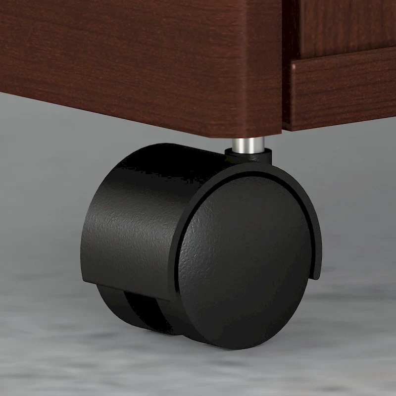 Studio C 2-drawer Mobile File Cabinet by