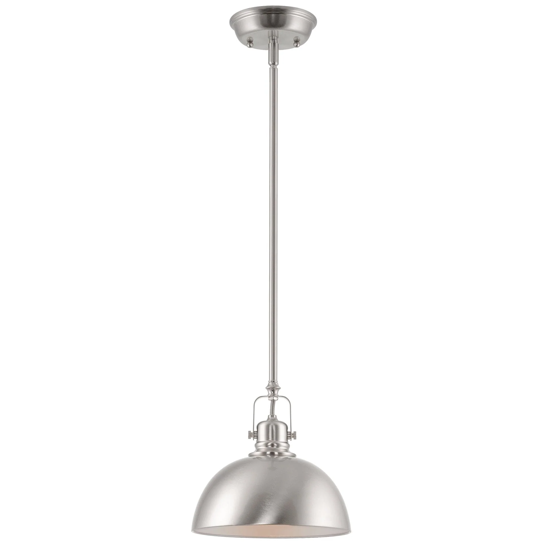 Belle 9 Contemporary Industrial Pendant Light