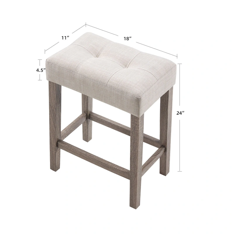 8 PCS Bar Table Dining Sets with Counter Stools and Built-in Power Outlets