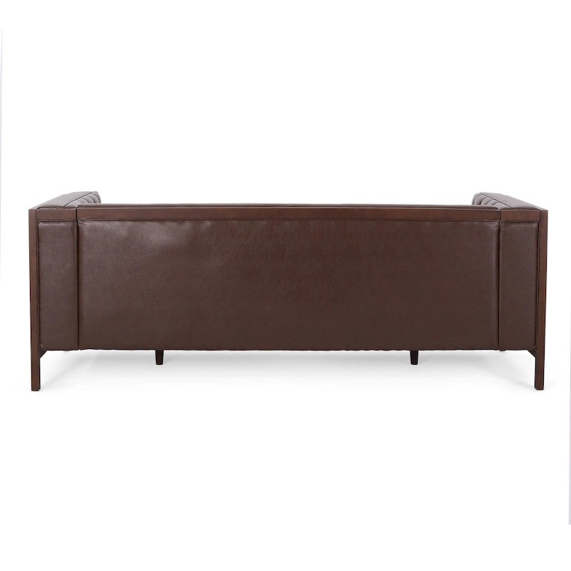 Petteti Upholstered Sofa by Christopher Knight Home