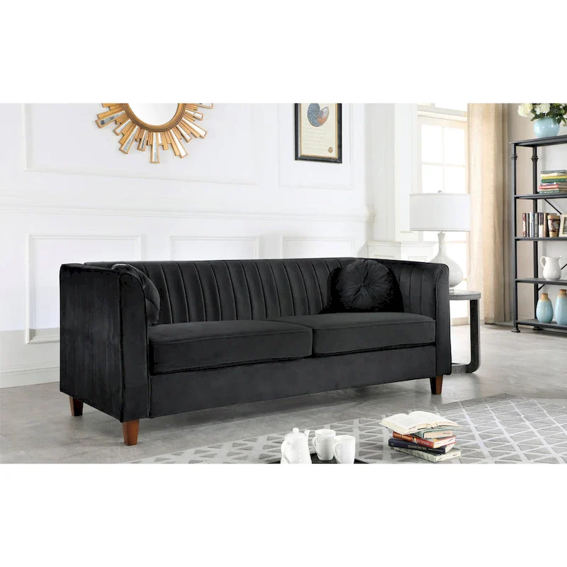 Boton Chesterfield Sofa