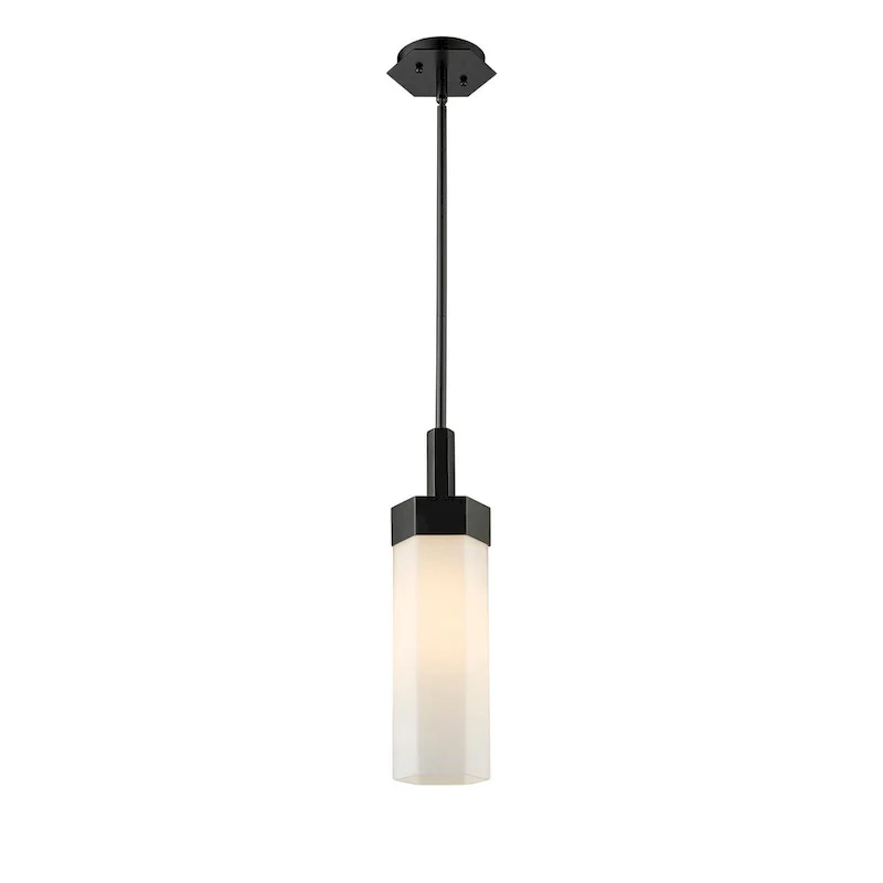 Innovations Lighting Claverack - 1 Light 14  Stem Hung Pendant