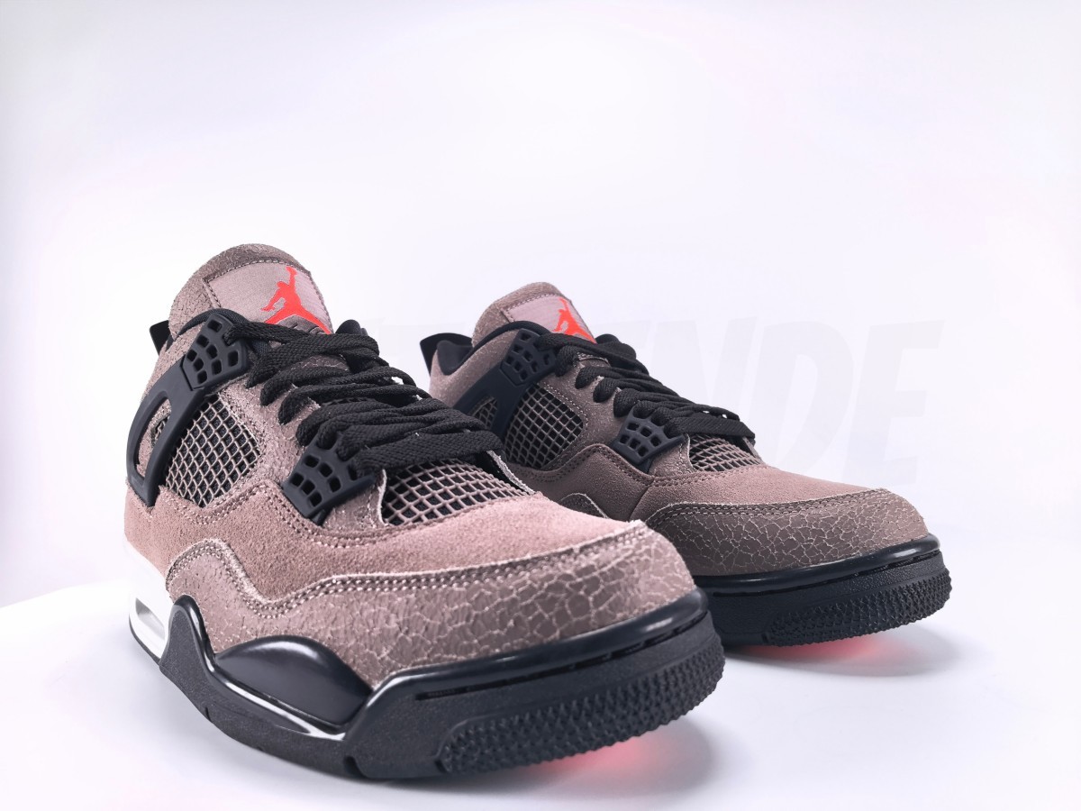 Jordan 4 Retro Taupe Haze - Aktrende