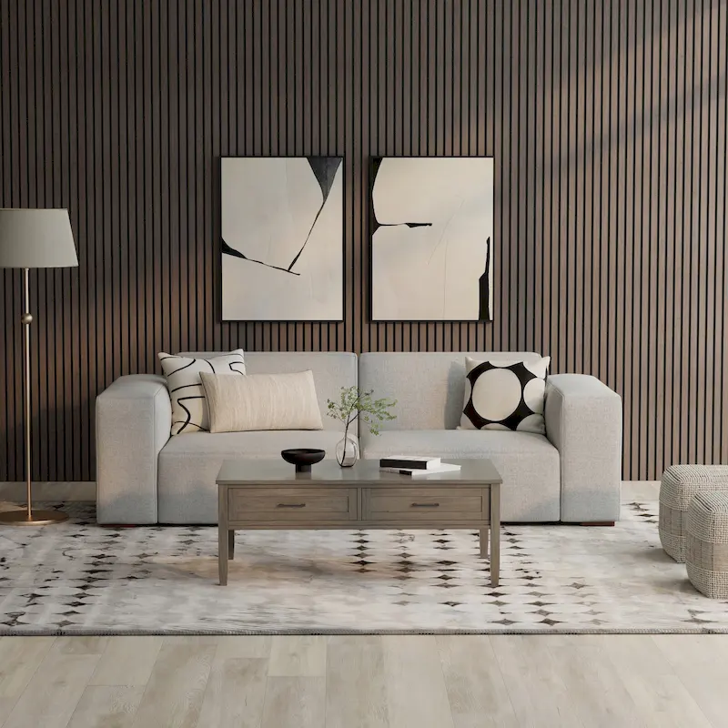 WyndenHall Biggs 2-Seater Modular Sofa