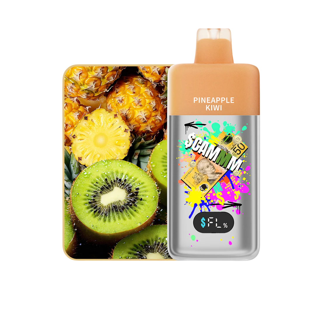 New CAMMM 15000 Puffs Disposable Vape 10 Flavors