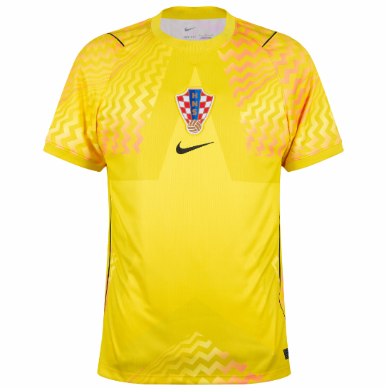 Croatia Home GK Jersey 2026