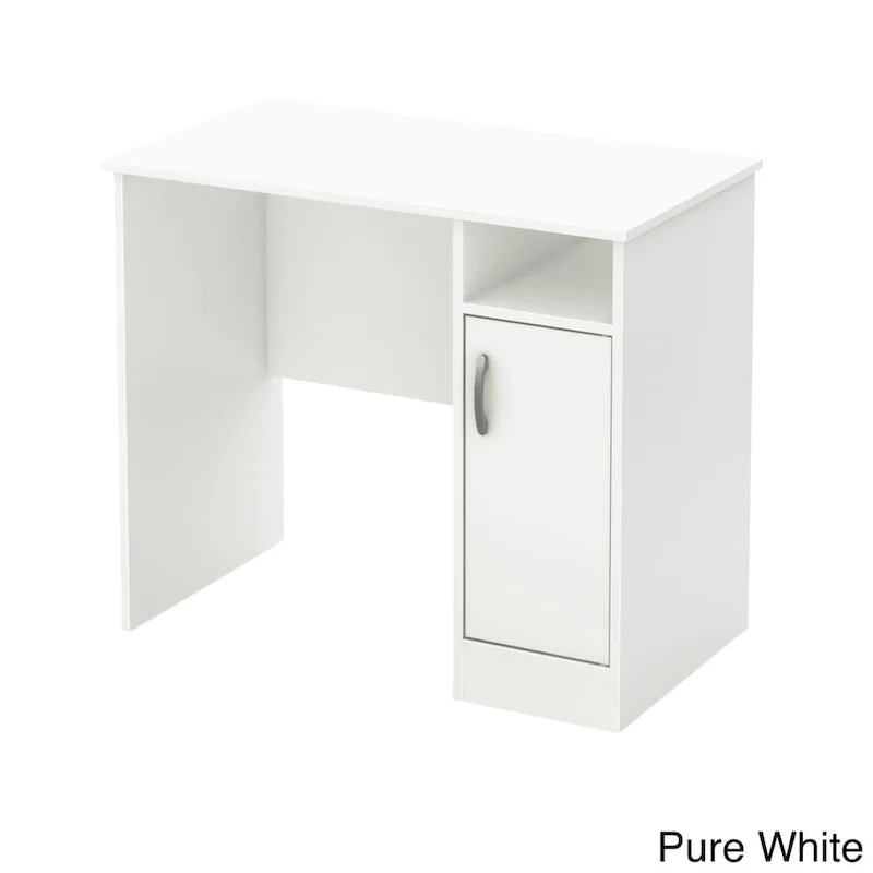 South Shore Axess Small Space-saving Computer Desk