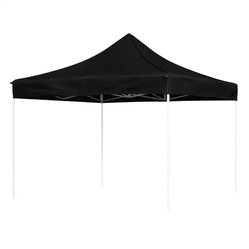 Stalwart 10x10 ft Pop Up Canopy Tent