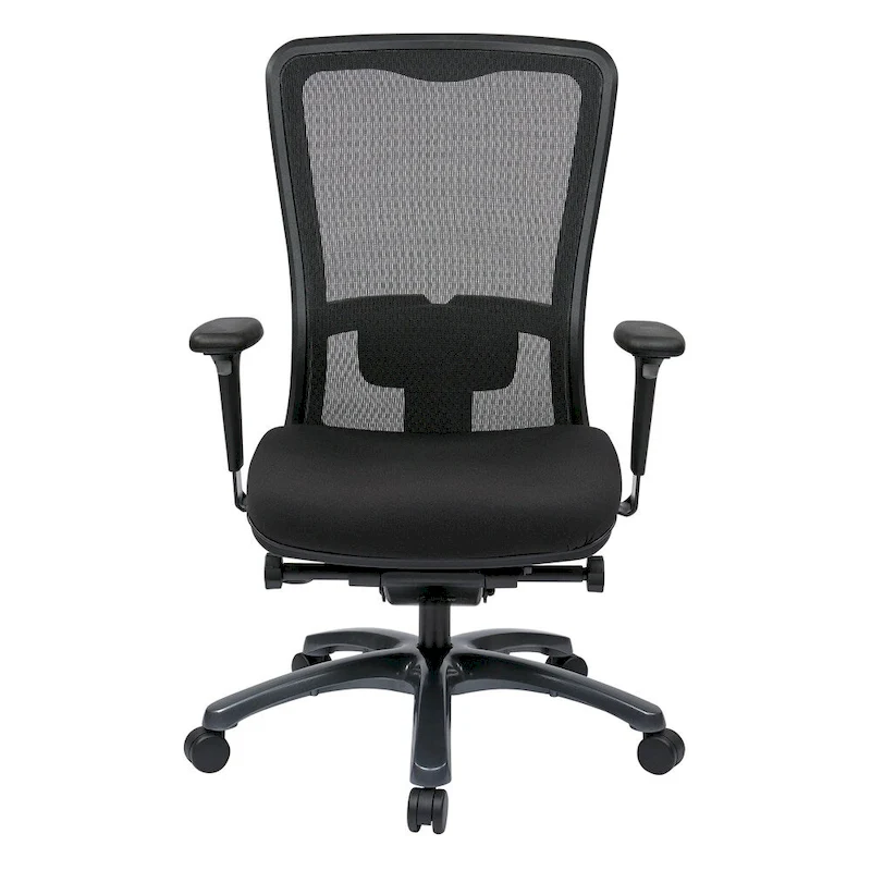 Pro-Line II Breathable ProGrid High-back Ergonomic Office Chair