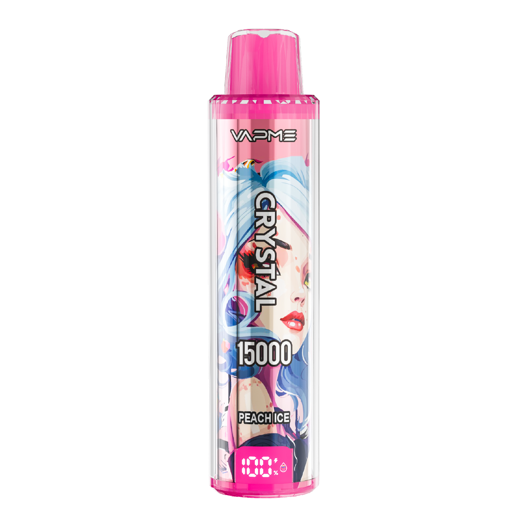 VAPME CRYSTAL 15000