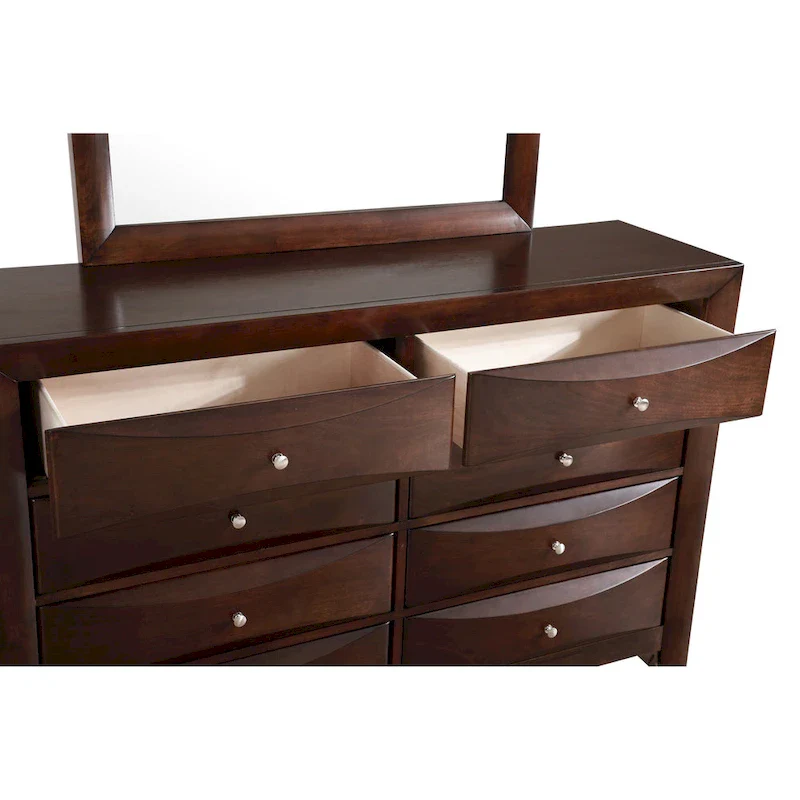 Marilla 8 Drawer Dresser