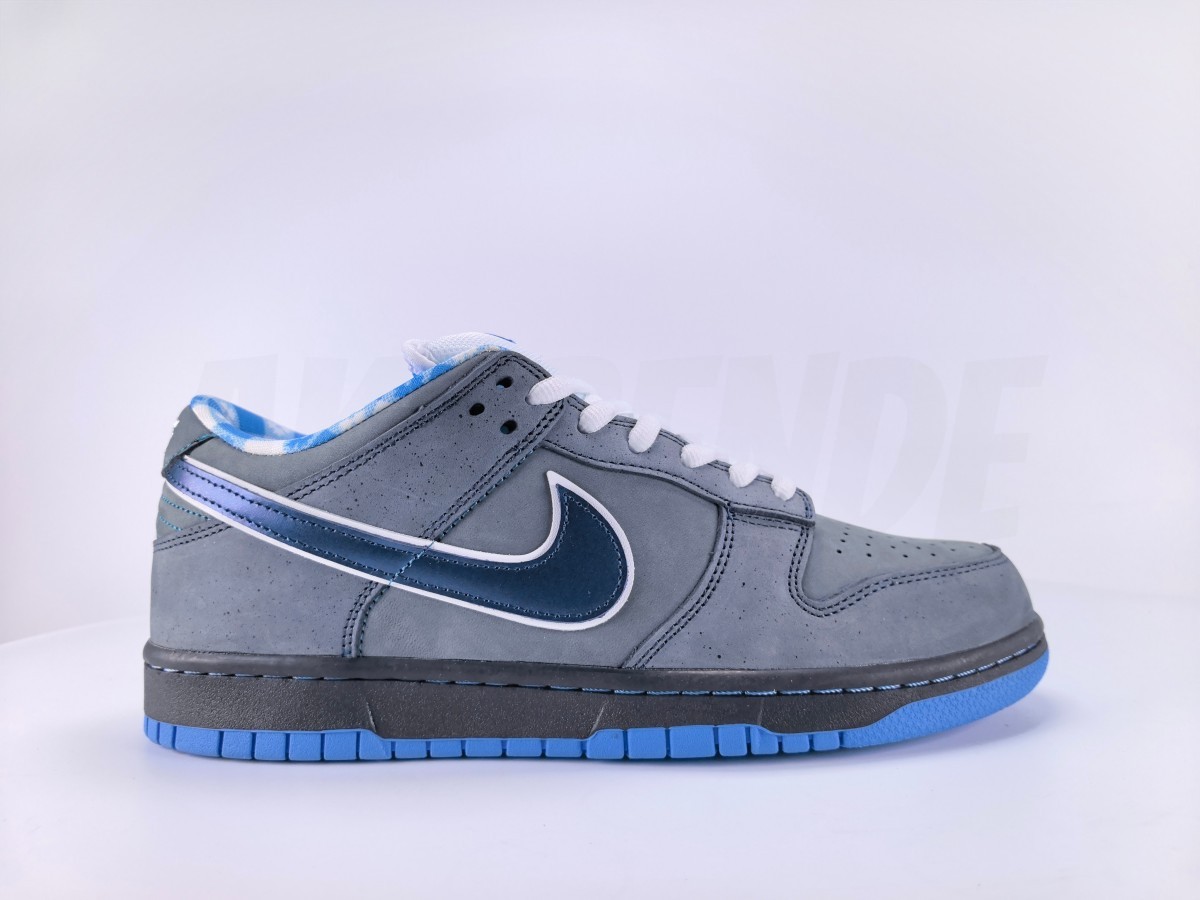Nike SB Dunk Low Concepts Blue Lobster - Aktrende