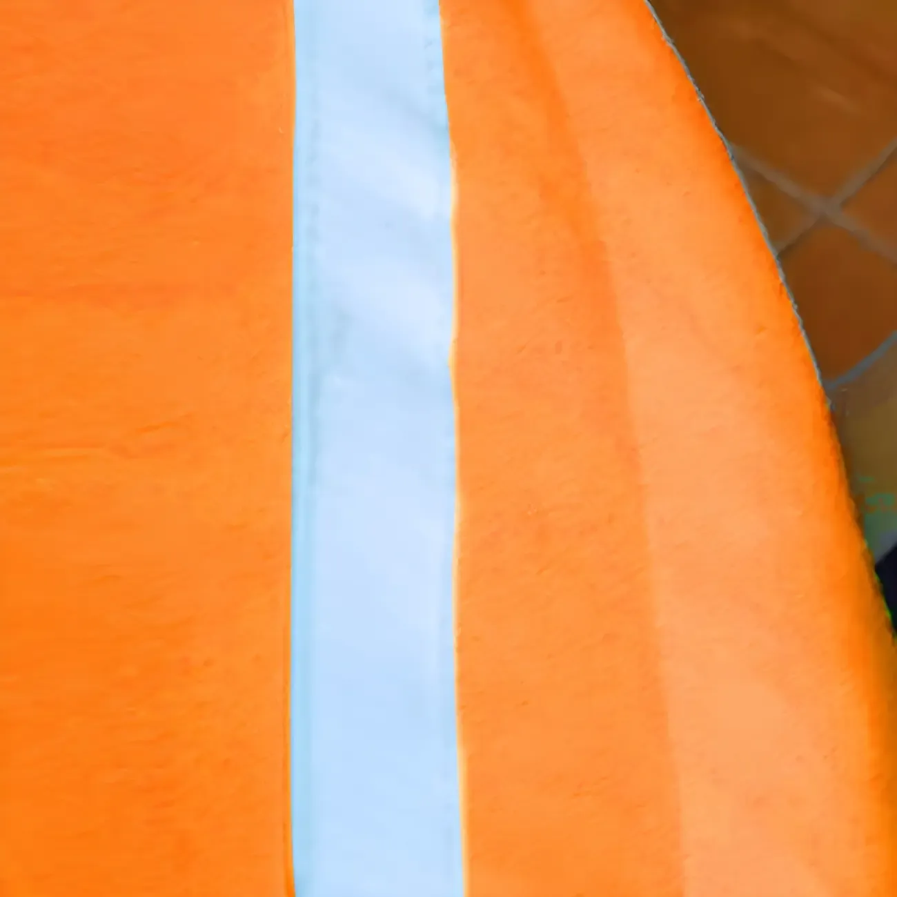 Modern Fabric Accent Chair with Pillow Back