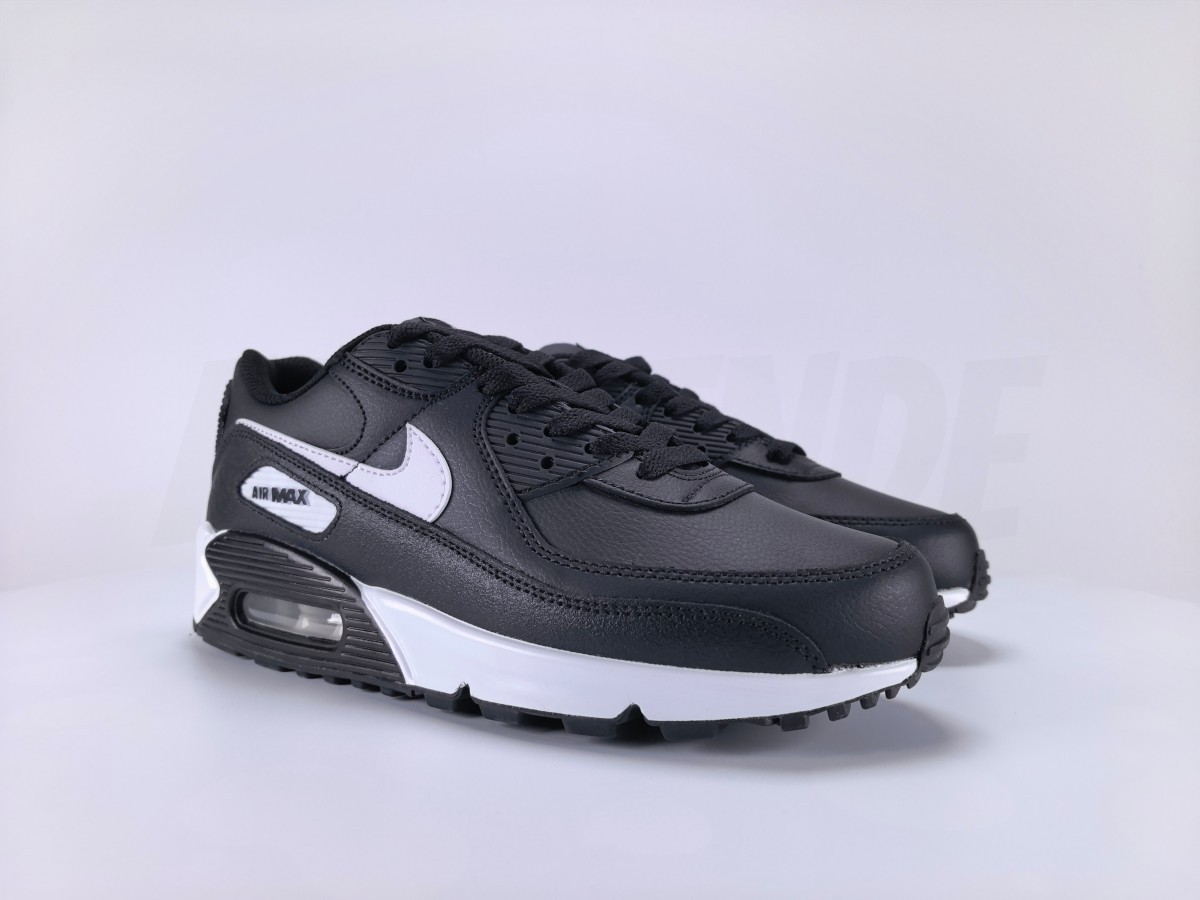 Nike Air Max 90 LTR Black White (2025) (GS) - Aktrende