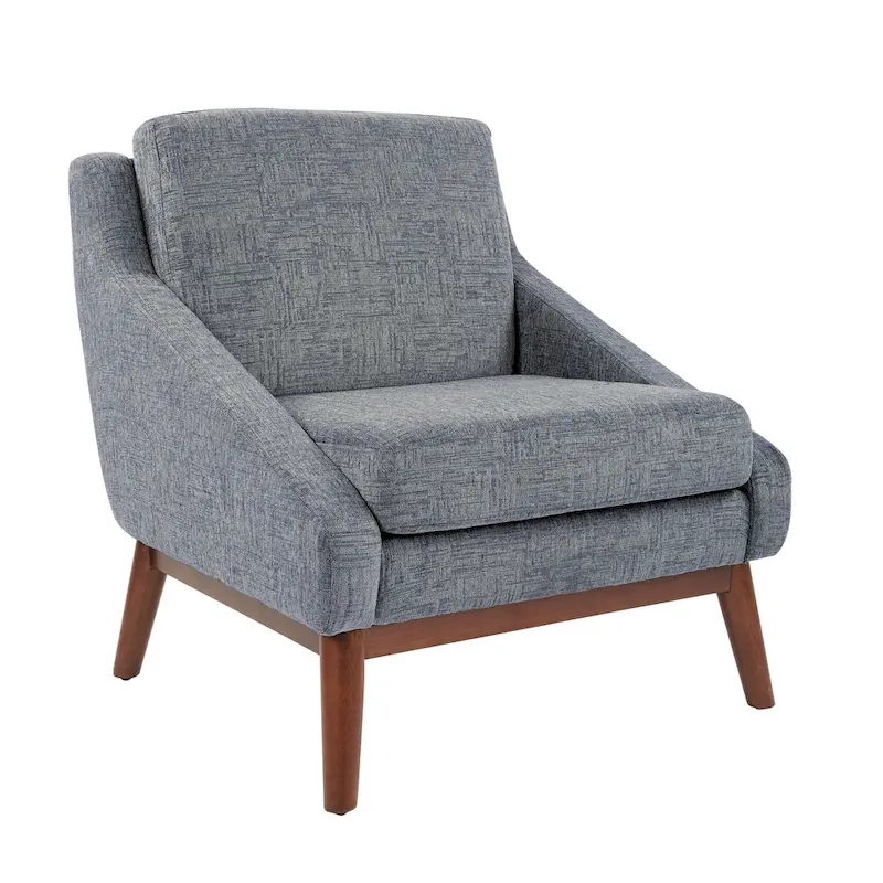 Mid-Century Club Chair