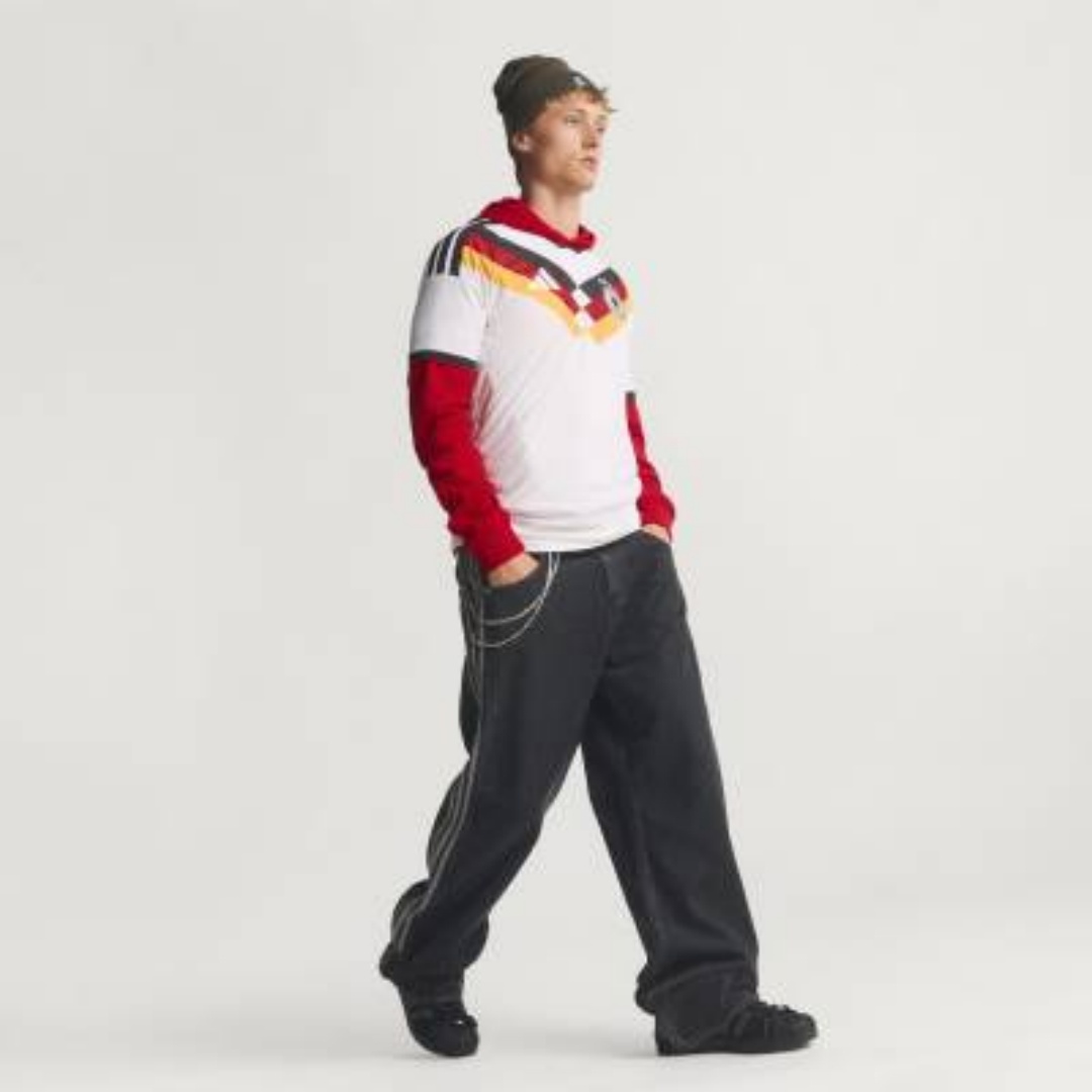 Germany Home Jersey World Cup 2026