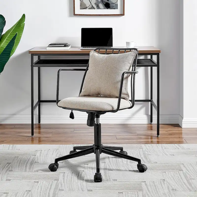 Fabric Office Chair