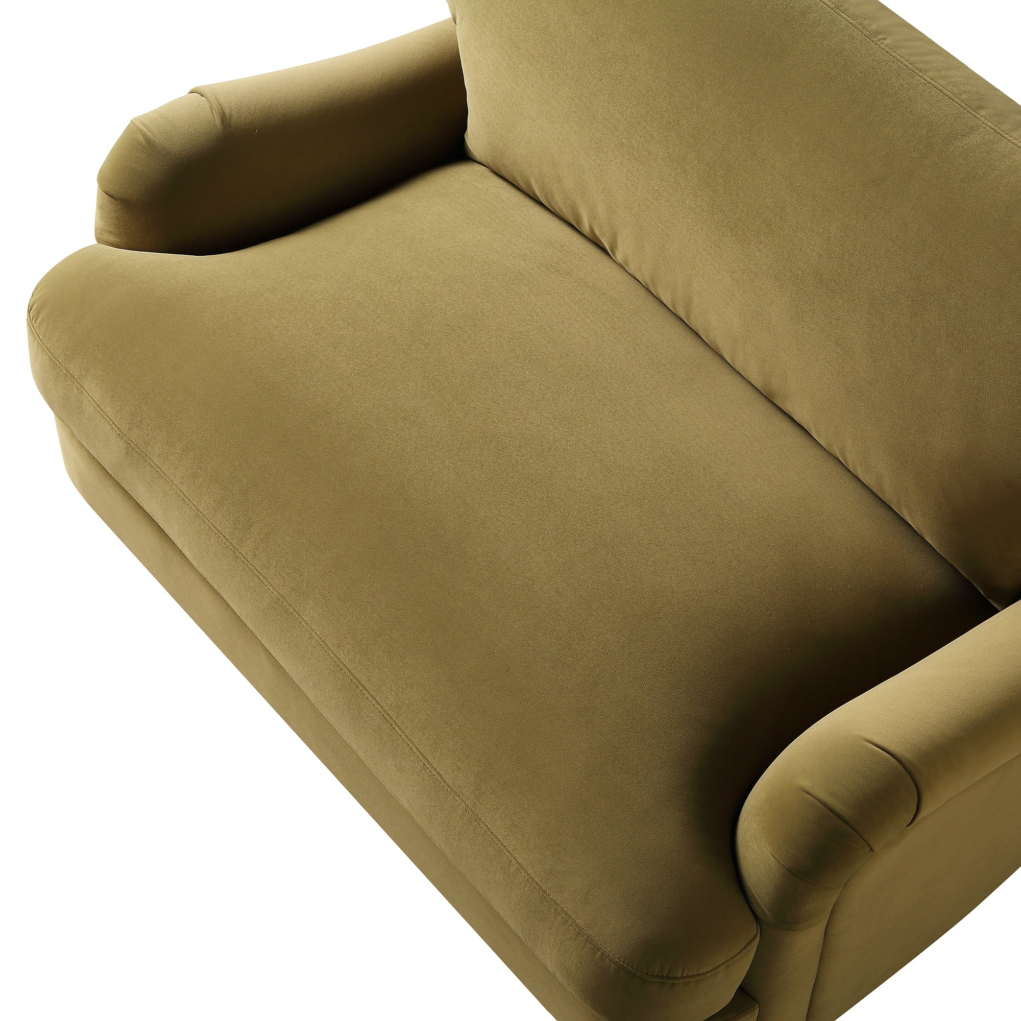 Velvet Sofa, Loveseat