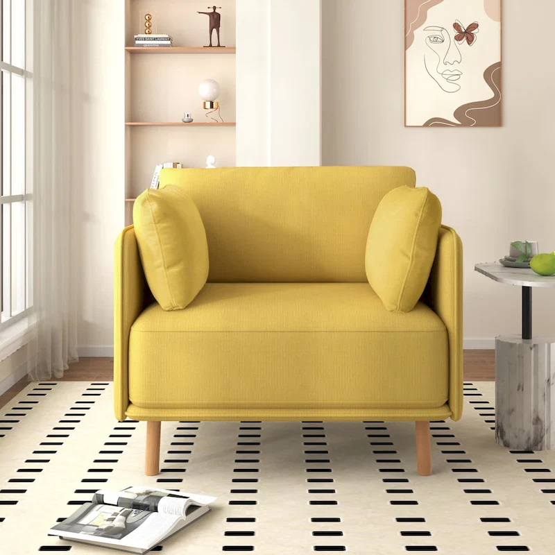 39.17  Upholstered Accent Chair