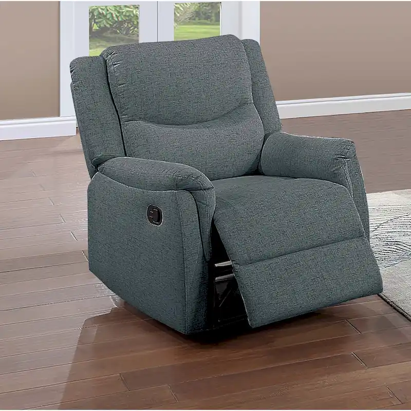 Poundex Single Recliner
