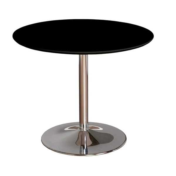 Carson Carrington Klemens Round Dining Table