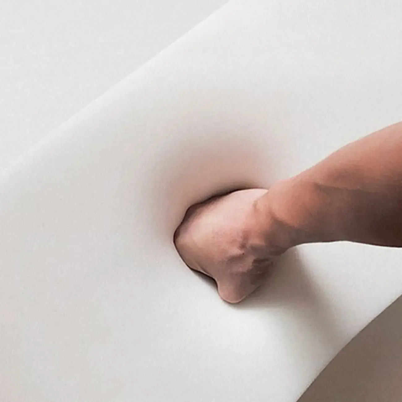 Counter Height Leather Bucket Glam Bar Stools