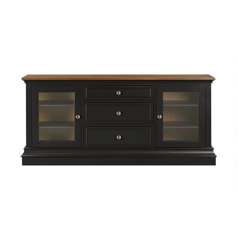 Hudson TV Console