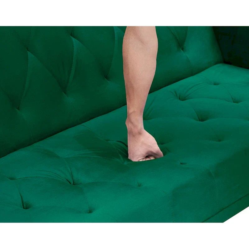 Convertible Double Folding Living Room Sofa Bed