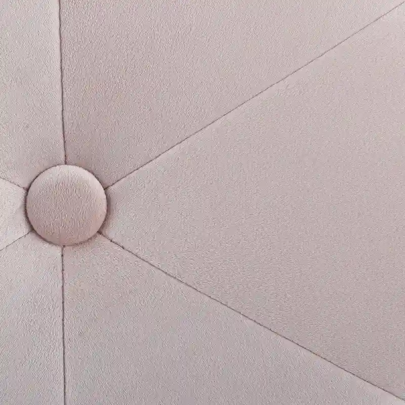 Bonnie Vanity Flower Stool