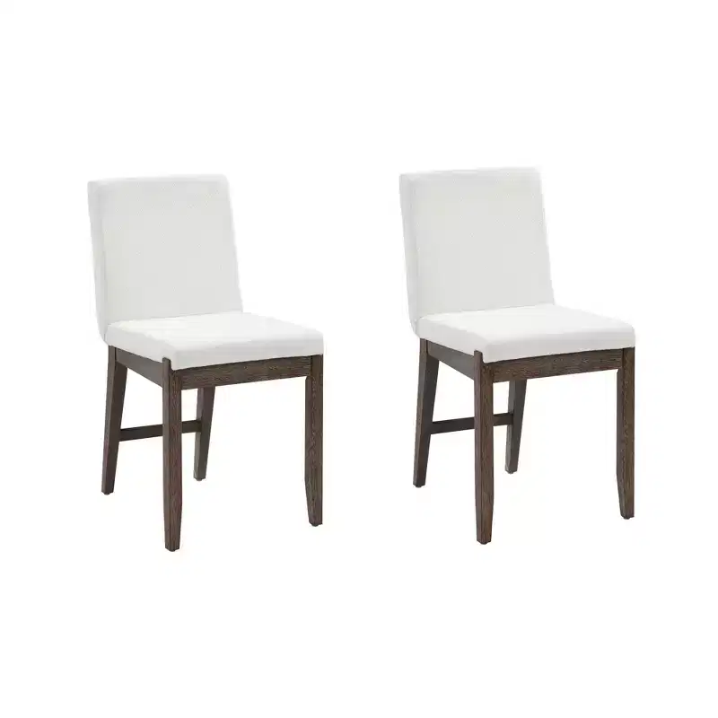 Nathan James Set of 2 Gracie Dining Chair