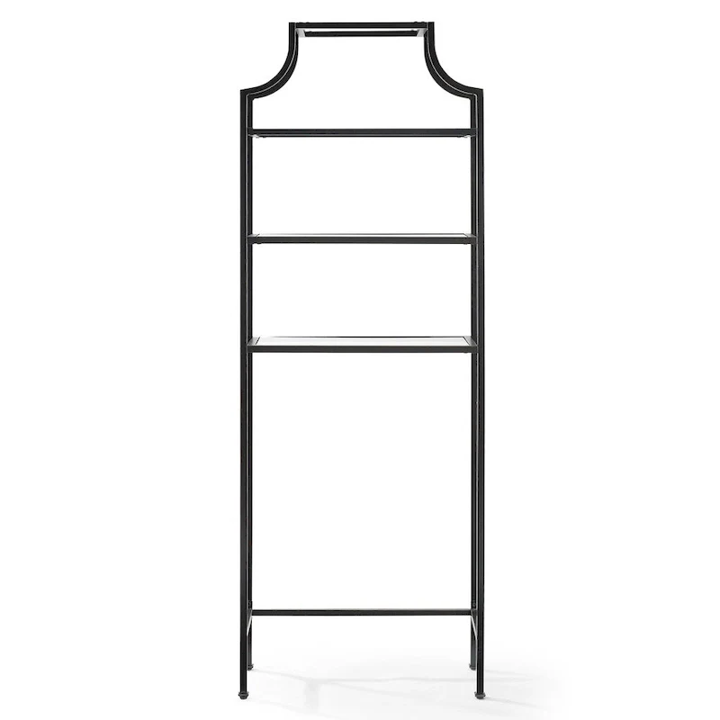 Oil-rubbed Bronze Space Saver