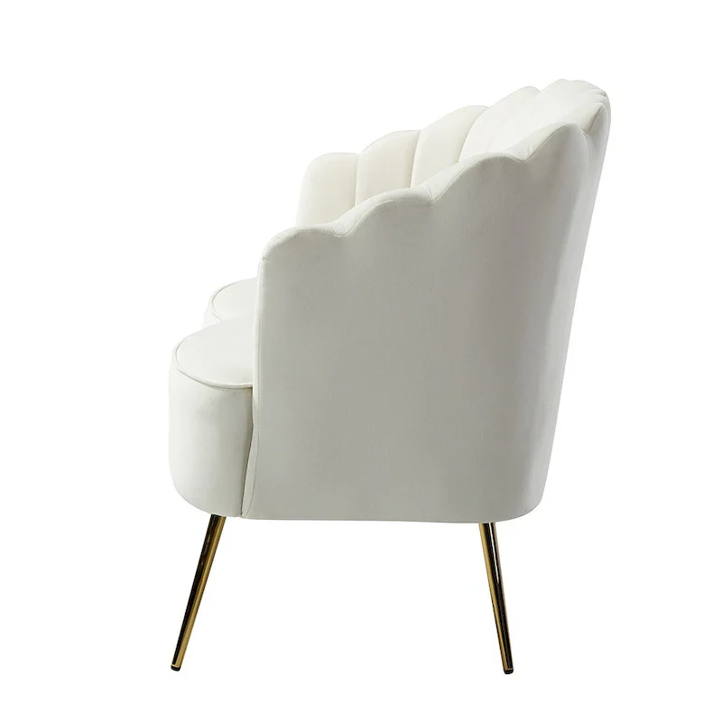 Xabier 52 in. 3 Piece Living Room Set by HULALA HOME