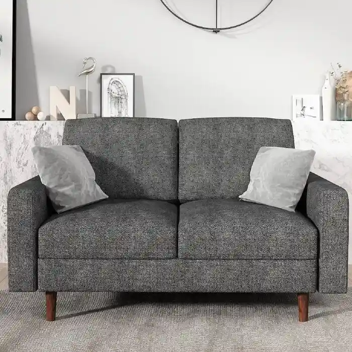 Craigmont 50.4 Square Arm Loveseat