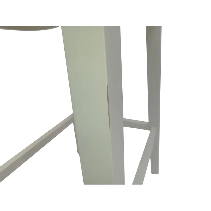 Carolina Living Sawyer 30 Saddle Barstool - Set of 2