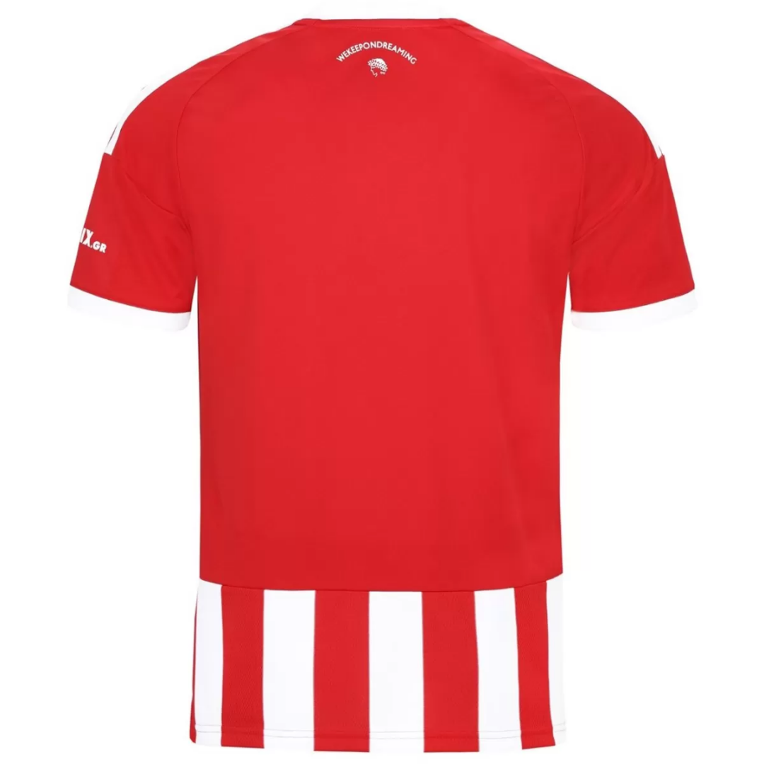 Olympiacos Home Jersey 2026/27