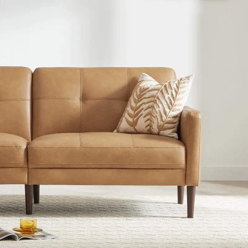 Ally Mid-Century Sofa Couch Set